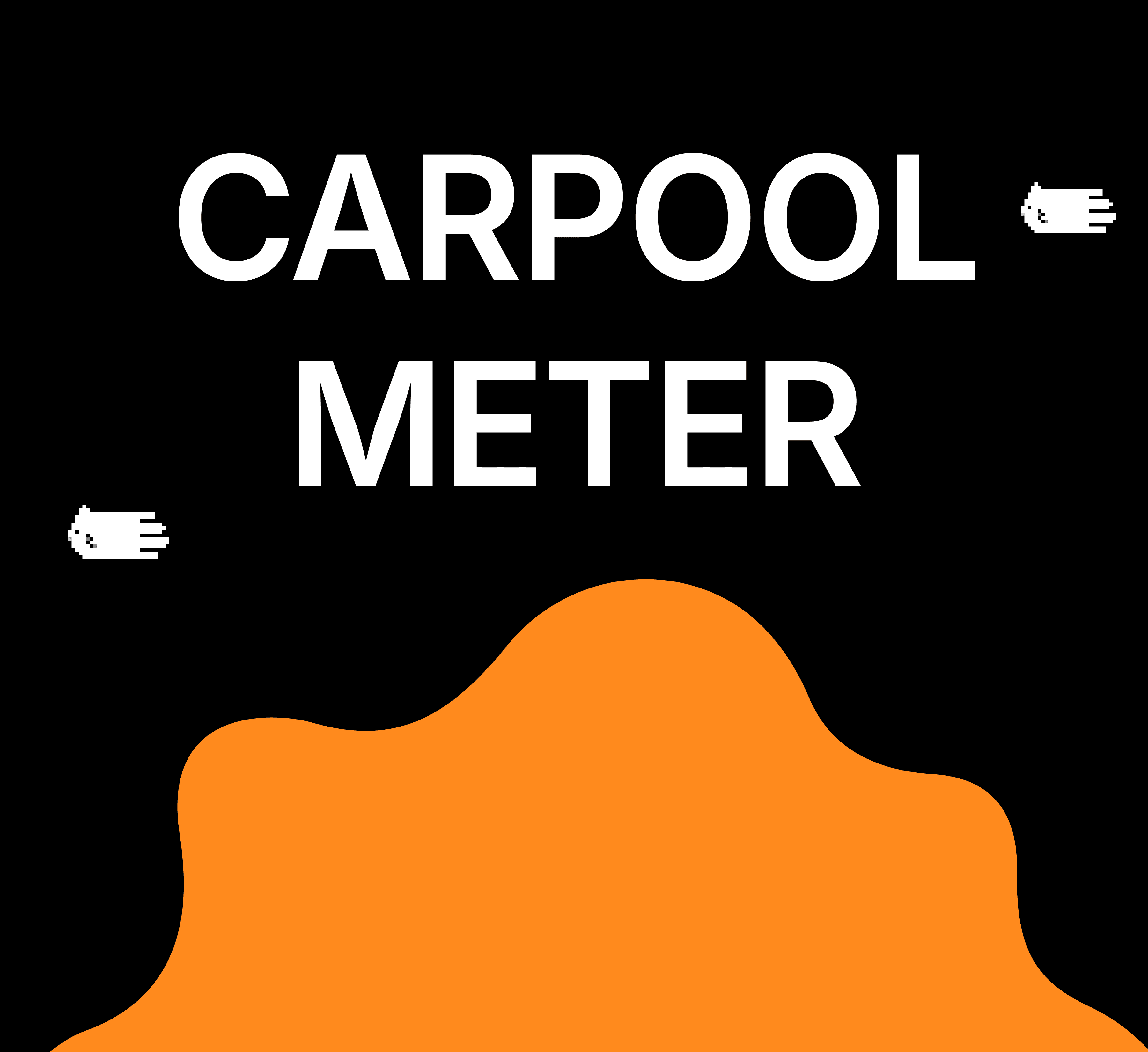 카풀미터기 - Hero