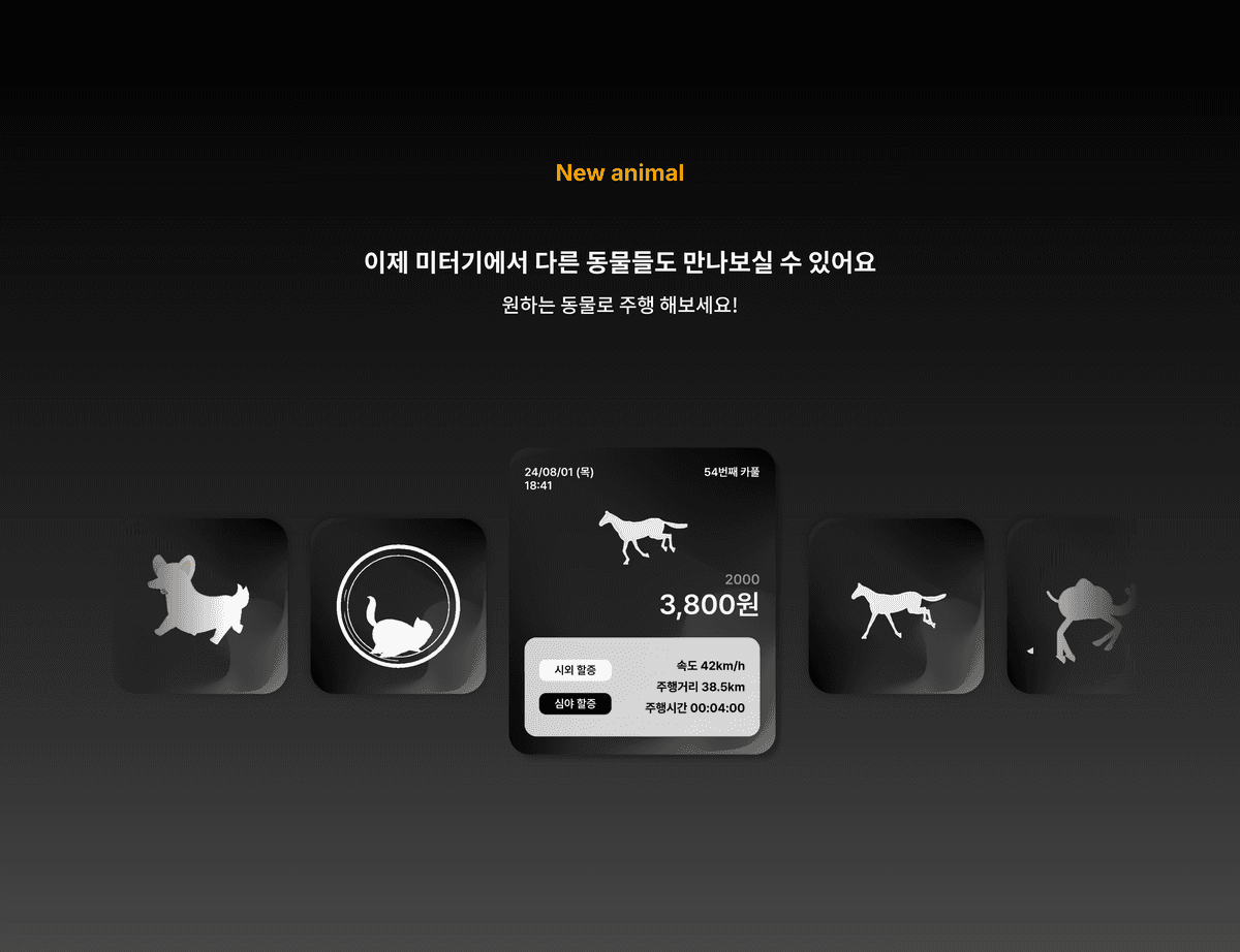 카풀미터기 - 섹션 6